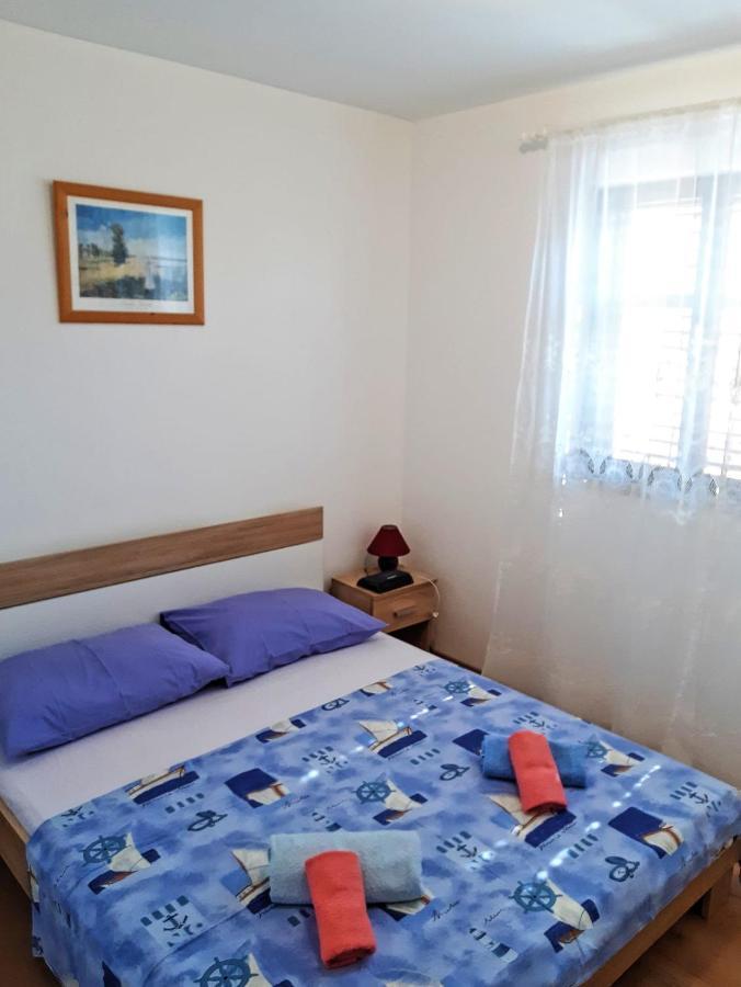 Toni Apartment Водице Екстериор снимка