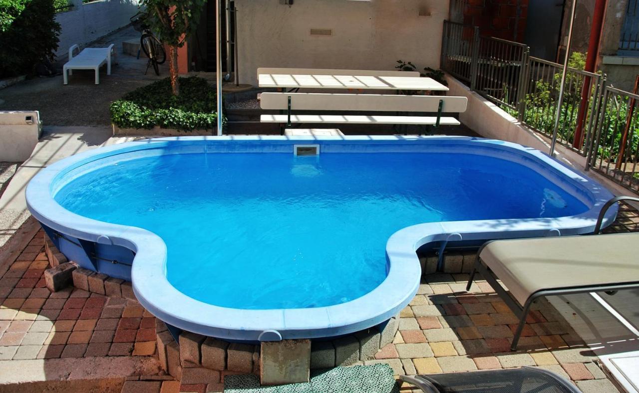Toni Apartment Водице Екстериор снимка