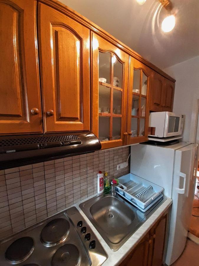 Toni Apartment Водице Екстериор снимка