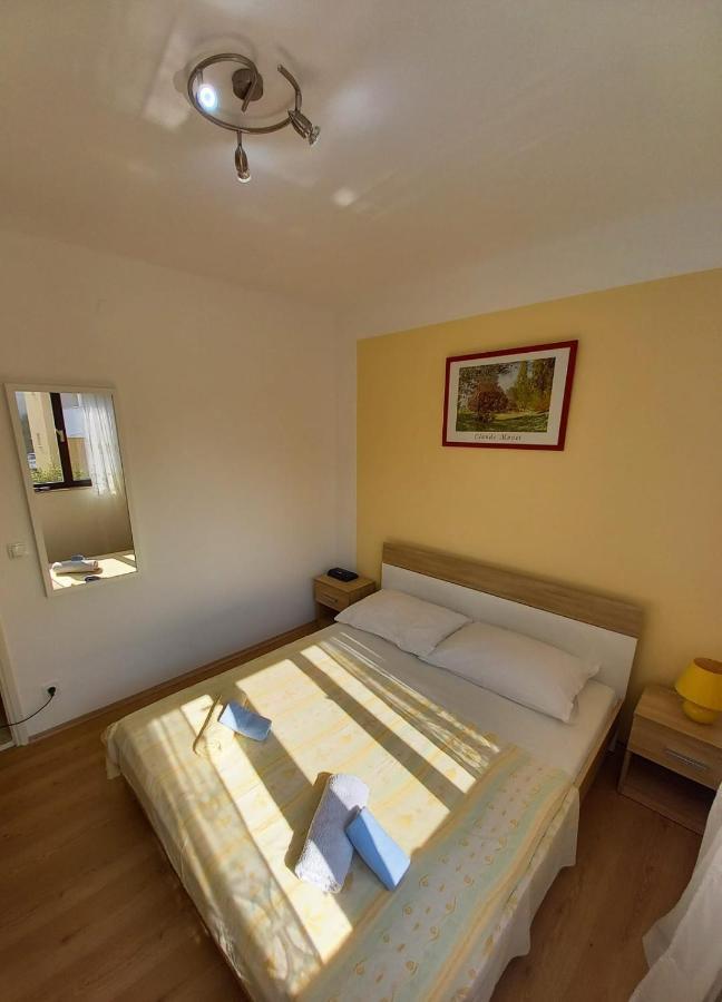 Toni Apartment Водице Екстериор снимка