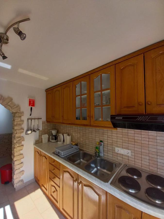 Toni Apartment Водице Екстериор снимка