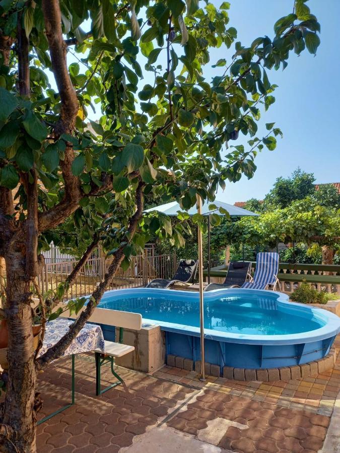 Toni Apartment Водице Екстериор снимка